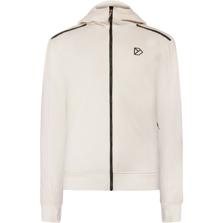 Didriksons Acke Usx Fullzip 3 Shell White