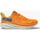 Hoka M Clifton 9 Wide Solar Flare/Lettuce