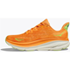 Hoka M Clifton 9 Wide Solar Flare/Lettuce