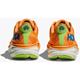 Hoka M Clifton 9 Wide Solar Flare/Lettuce