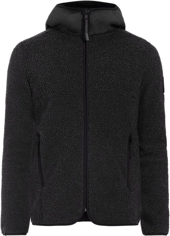 Didriksons Benno Usx Fullzip Black