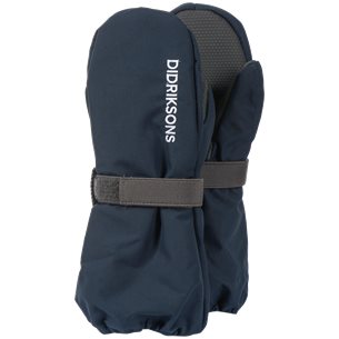 Didriksons Biggles Mitten 7 Navy