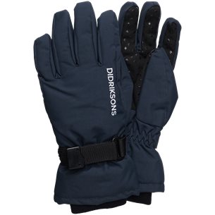 Didriksons Biggles Gloves 3 Navy