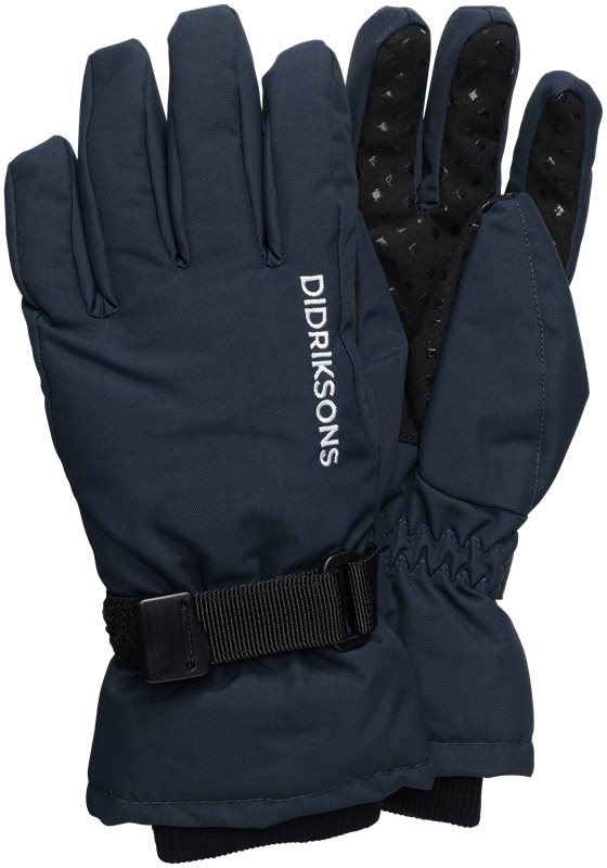 Didriksons Biggles Gloves 3 Navy