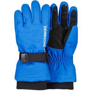 Didriksons Biggles Gloves 3 Caribbean Blue