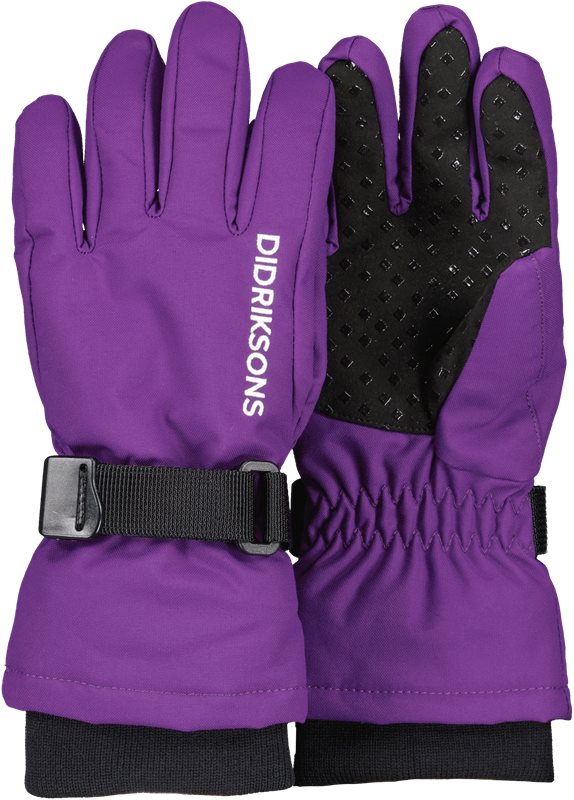 Didriksons Biggles Gloves 3 Royal Purple