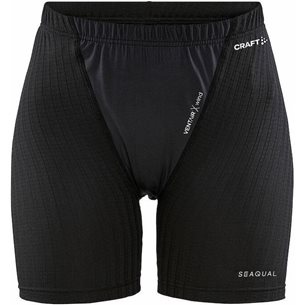 Craft Pro Active Extreme X Wind Boxer W Black/Granite