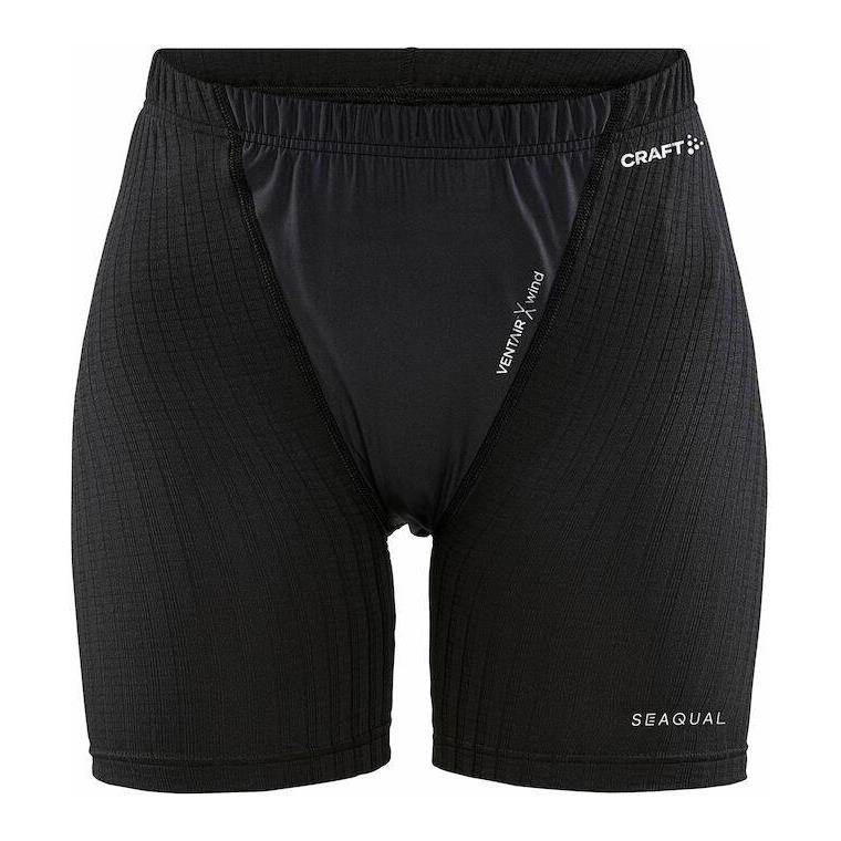 Craft Pro Active Extreme X Wind Boxer W Black/Granite