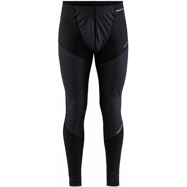 Craft Pro Active Extreme X Wind Pants M Black/Granite