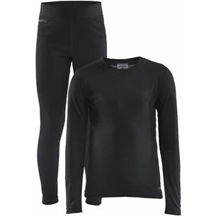 Craft Core Warm Baselayer Set Jr