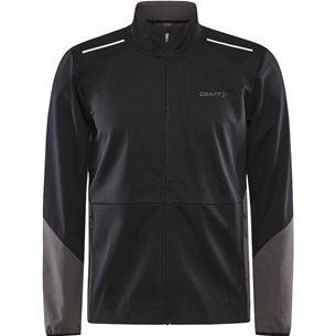 Craft Core Essence NordicJacket M Black/Granite