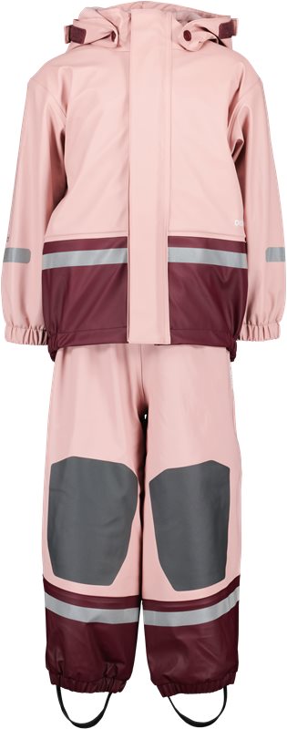 Produktfoto för Didriksons Boardman Kids Set 11 Dusty Pink