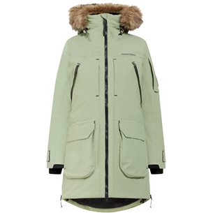 Didriksons Ceres Wns Parka 2 Light Moss