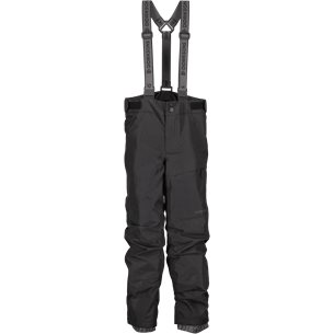 Didriksons Dacit Kids Pants Black