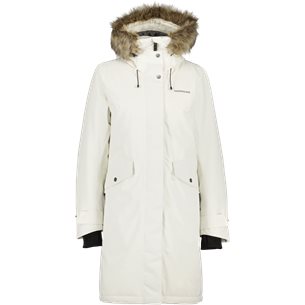 Didriksons Erika Wns Parka 3 White Foam