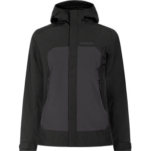 Didriksons Grit Usx Jacket 3 Black