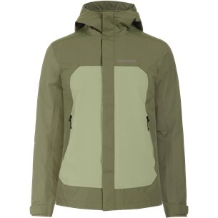 Didriksons Grit Usx Jacket 3 Deep Green