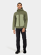 Didriksons Grit Usx Jacket 3 Deep Green