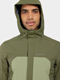 Didriksons Grit Usx Jacket 3 Deep Green