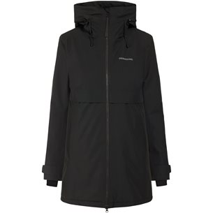 Didriksons Helle Wns Parka 5 Black