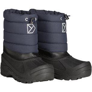 Didriksons Lumi Kids Boots Navy