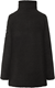 Didriksons Marina Wns Half Zip Black