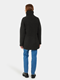 Didriksons Marina Wns Half Zip Black