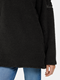 Didriksons Marina Wns Half Zip Black