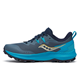 Saucony Peregrine 14 Dam Mirage/Viziblue