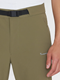 KnowledgeCotton Apparel Tim Tapered ElasticWaist String Pants Burned Olive