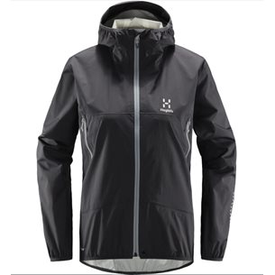 Haglöfs L.I.M Proof Jacket Women Magnetite