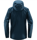 Haglöfs L.I.M Proof Jacket Women Dark Ocean