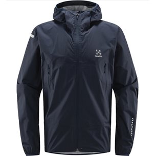 Haglöfs L.I.M Proof Jacket Men Tarn Blue