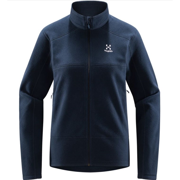 Haglöfs Buteo Mid Jacket Women Tarn Blue