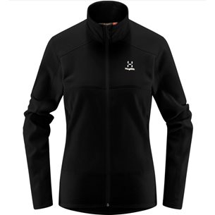 Haglöfs Buteo Mid Jacket Women True Black