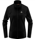 Haglöfs Buteo Mid Jacket Women True Black