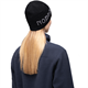 Norrøna /29 Light Merinoull Logo Beanie Caviar Melange
