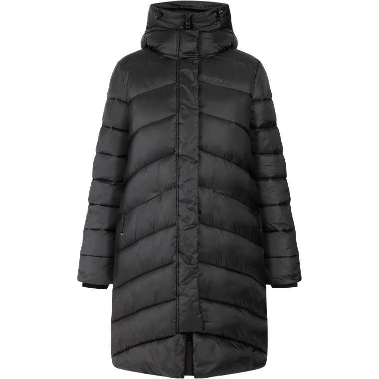 Didriksons Marion Wns Parka Black