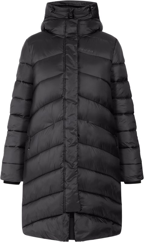 Didriksons Marion Wns Parka Black