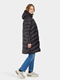 Didriksons Marion Wns Parka Black