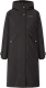 Didriksons Mia Wns Parka L 2 Black