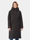 Didriksons Mia Wns Parka L 2 Black