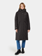 Didriksons Mia Wns Parka L 2 Black