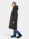 Didriksons Mia Wns Parka L 2 Black
