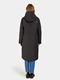 Didriksons Mia Wns Parka L 2 Black