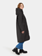 Didriksons Mia Wns Parka L 2 Black