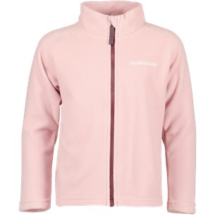 Didriksons Monte Kids Fz 10 Dusty Pink