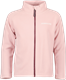 Didriksons Monte Kids Fullzip Dusty Pink
