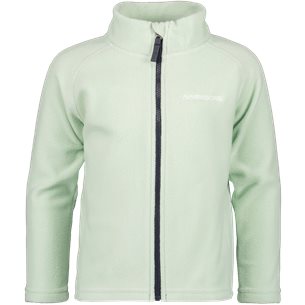 Didriksons Monte Kids Fz 10 Pale Mint