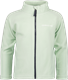 Didriksons Monte Kids Fullzip Pale Mint